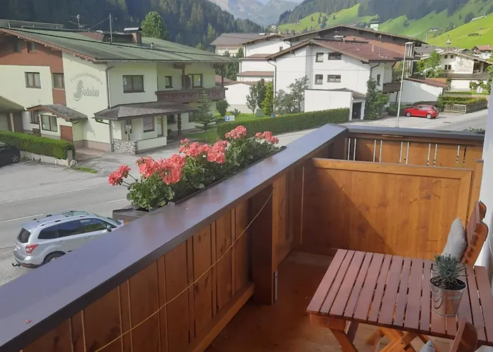 Frühstückspension Grünwaldhof 3*