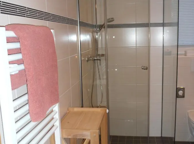 فندق مبيت وإفطار Gruenwaldhof تكس