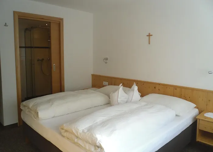 فندق مبيت وإفطار Gruenwaldhof