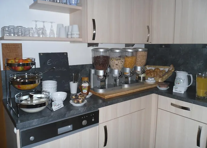 Frühstückspension Grünwaldhof