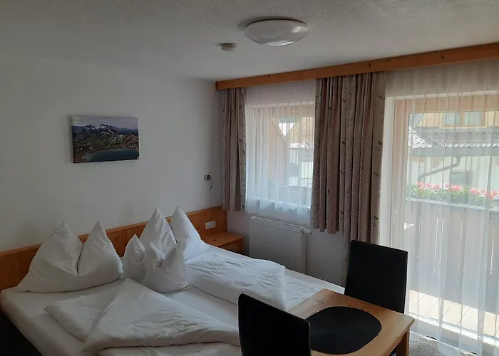 Gruenwaldhof Bed & Breakfast