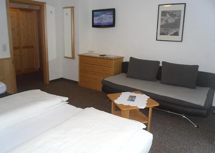 Bed & Breakfast Gruenwaldhof Tux