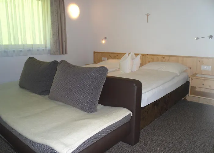 Bed & Breakfast Gruenwaldhof Tux