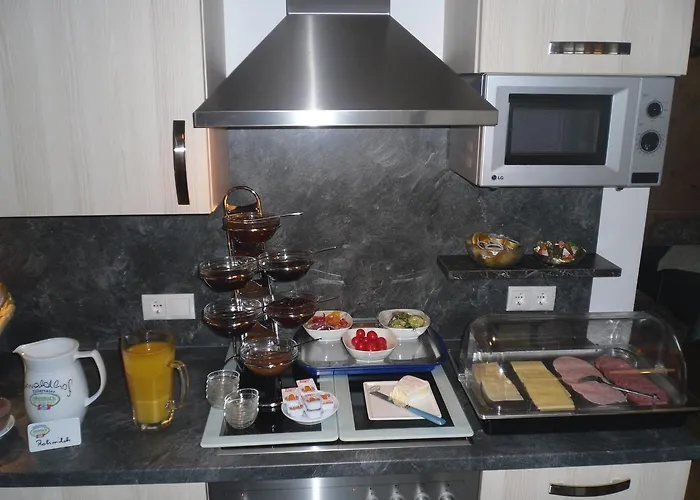 Bed & Breakfast Gruenwaldhof 3*