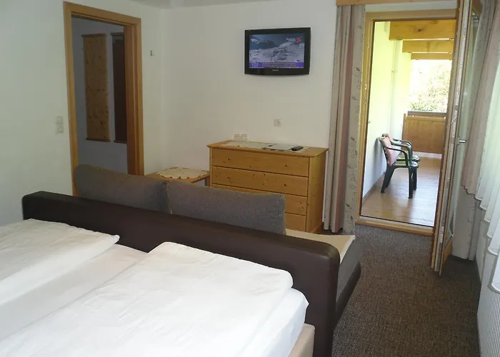 Gruenwaldhof 3* Тукс